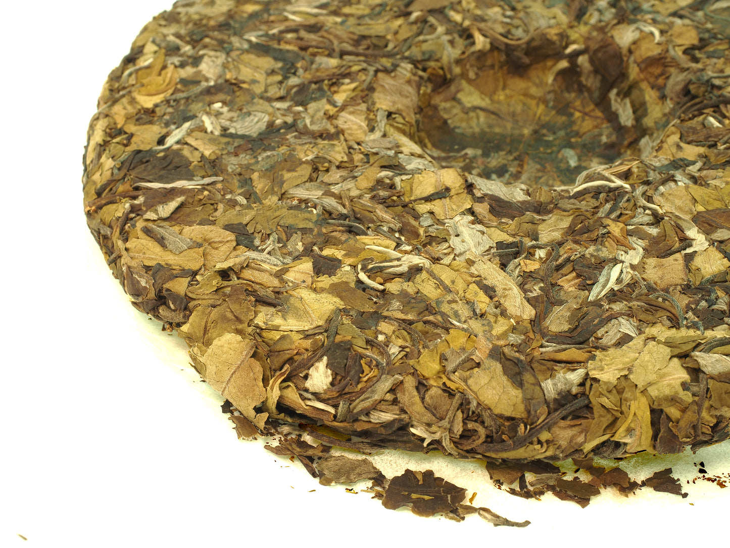 Cha Zhi Ji Ancient Tree White Tea – Yunnan Old-Growth White Tea