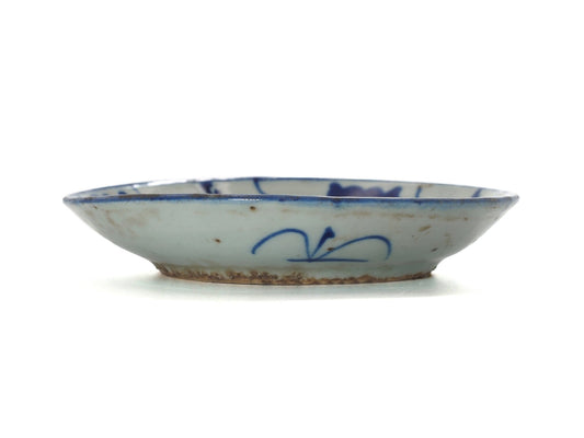 Late-Ming/Early-Qing Dynasty Teaboat - EQ001