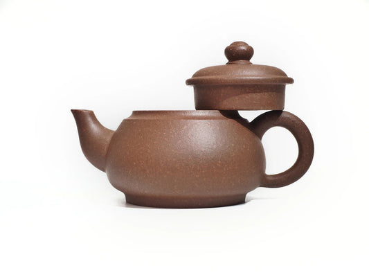 Wu Yun Teapot - 110ml - Silver Grade