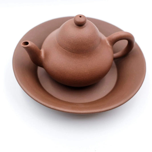 Zisha Tea Boat (Design 2)