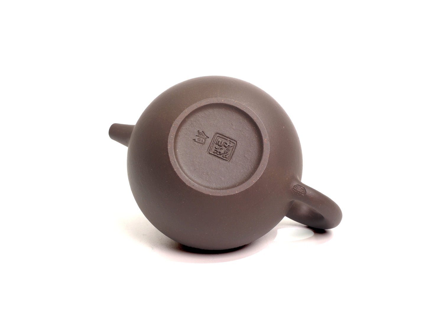 Duo Qiu Yixing Teapot – 90ml / 250ml (Bronze Grade Clay)