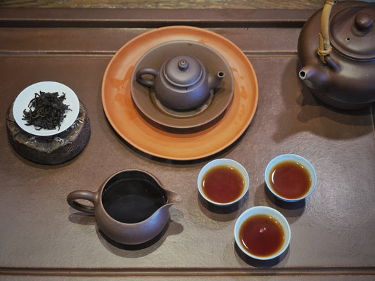 Pu-Erh Tea: The Ultimate Guide to This Aged Fermented Tea