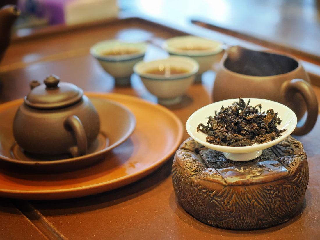 What Is Shou Pu‑erh Tea? A Deep Dive into This Rich and Earthy Brew