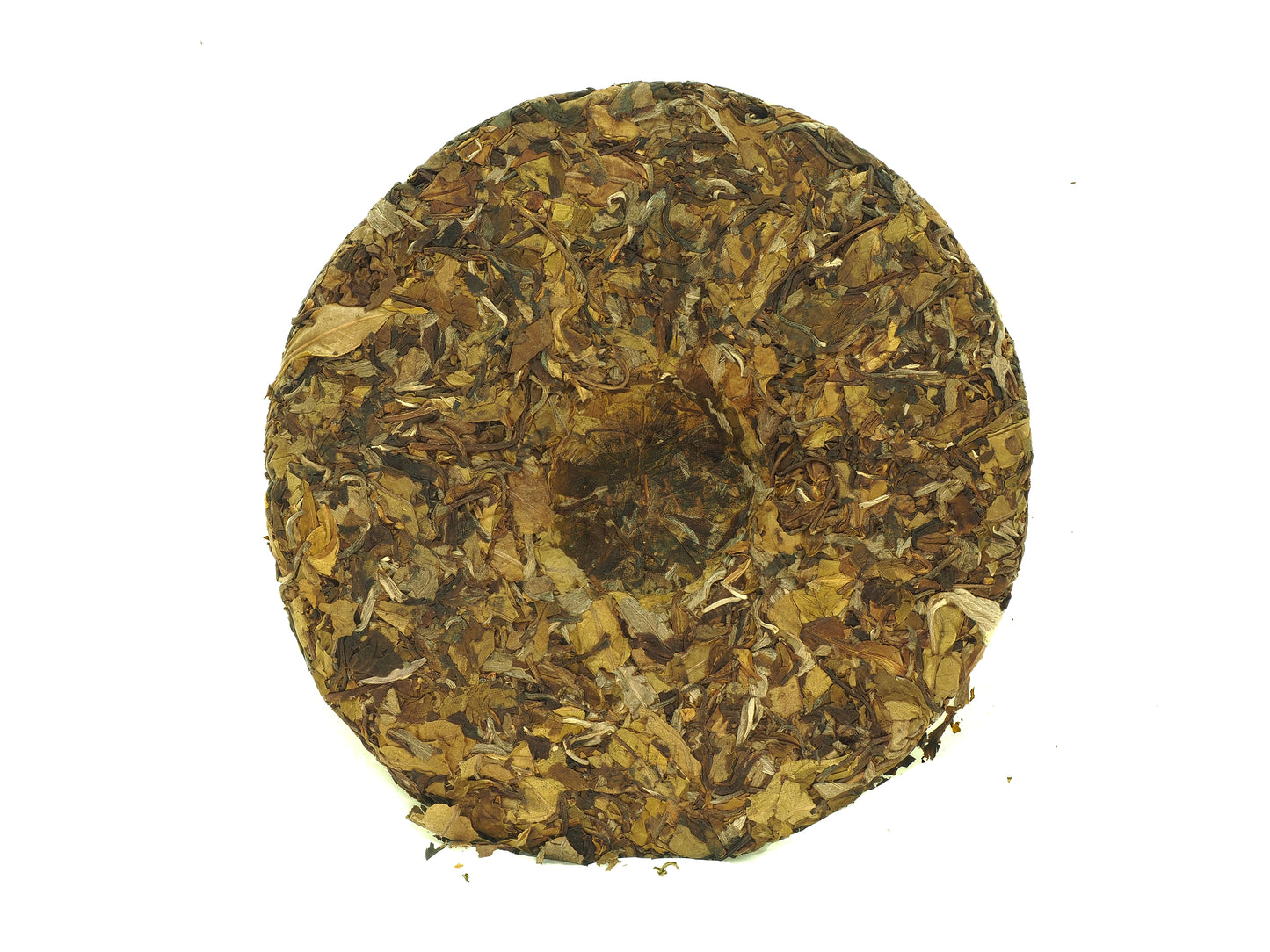 Cha Zhi Ji Ancient Tree White Tea – Yunnan Old-Growth White Tea