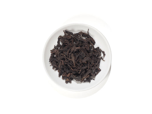 Cha Zhi Ji Wuyi Rock Tea – Jin Liu Tiao (金柳条)