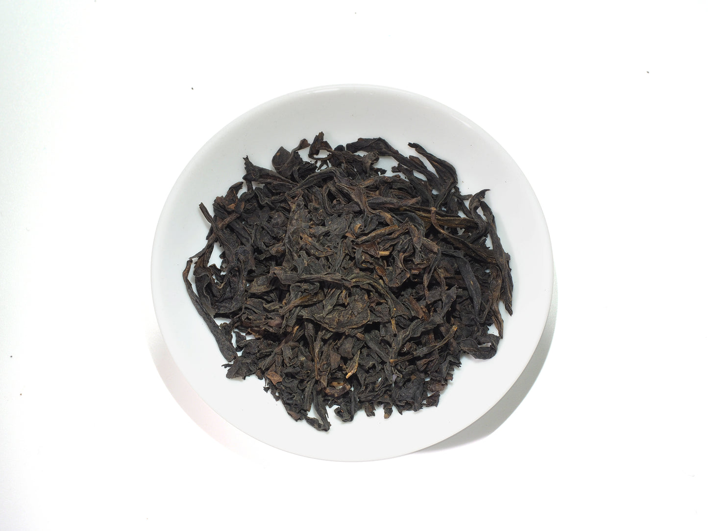 Cha Zhi Ji Wuyi Rock Tea – Lao Cong Shui Xian (老丛水仙, 5-Year Aged, 8g x 12 Sachets)