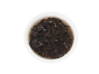 Cha Zhi Ji Wuyi Rock Tea – Da Hong Pao (大红袍, 5-Year Aged, 8g x 12 Sachets)