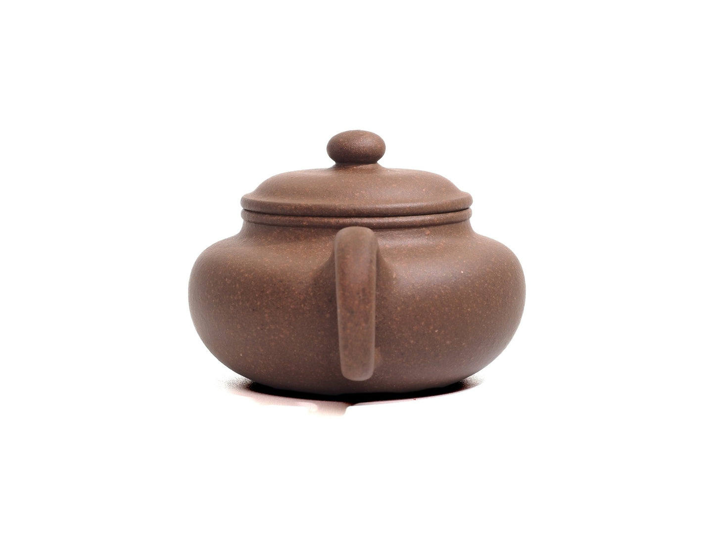 Fang Gu Teapot - 110ml - Silver Grade