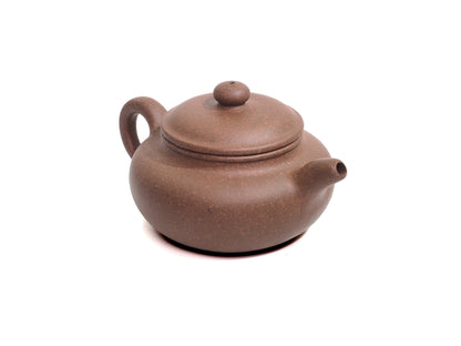 Fang Gu Teapot - 110ml - Silver Grade