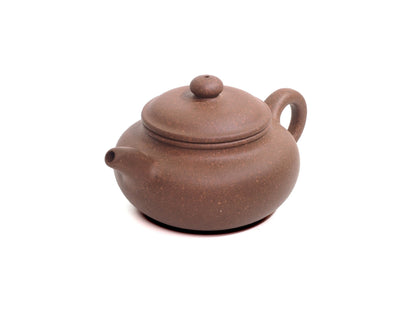 Fang Gu Teapot - 110ml - Silver Grade