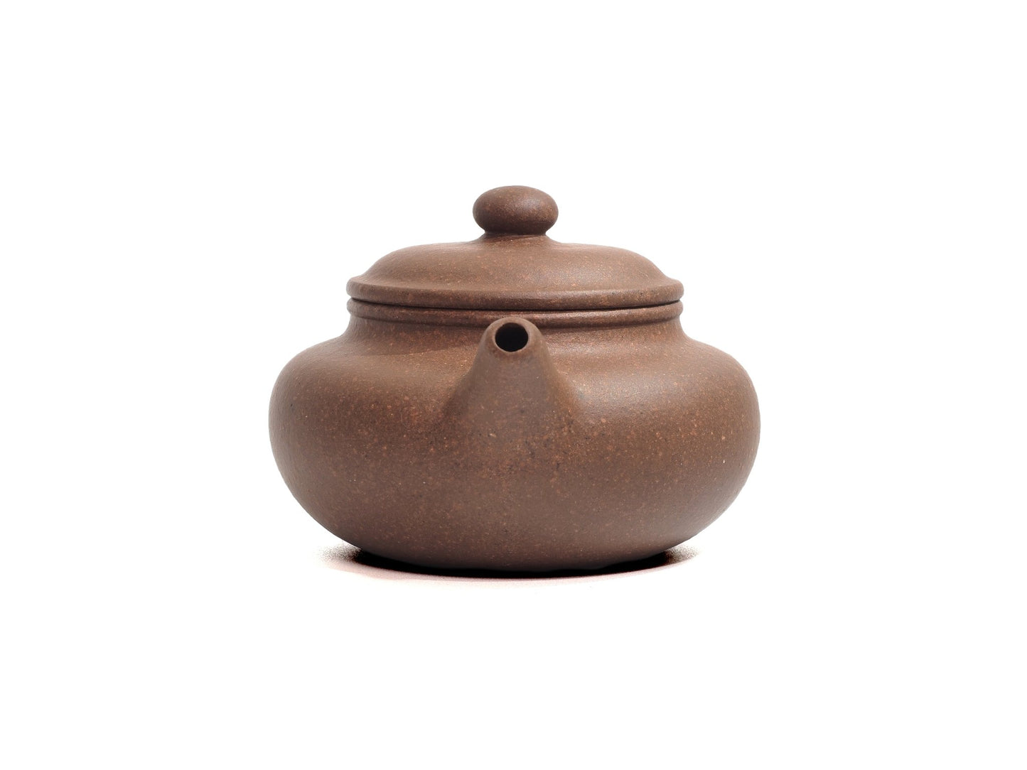 Fang Gu Teapot - 110ml - Silver Grade