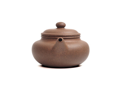 Fang Gu Teapot - 110ml - Silver Grade