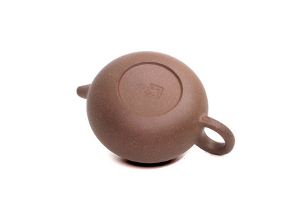 Fang Gu Teapot - 110ml - Silver Grade