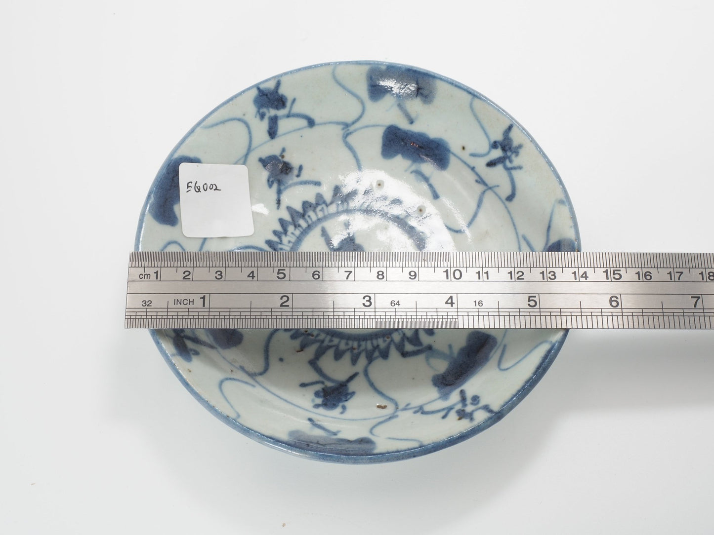 Late-Ming/Early-Qing Dynasty Teaboat - EQ002