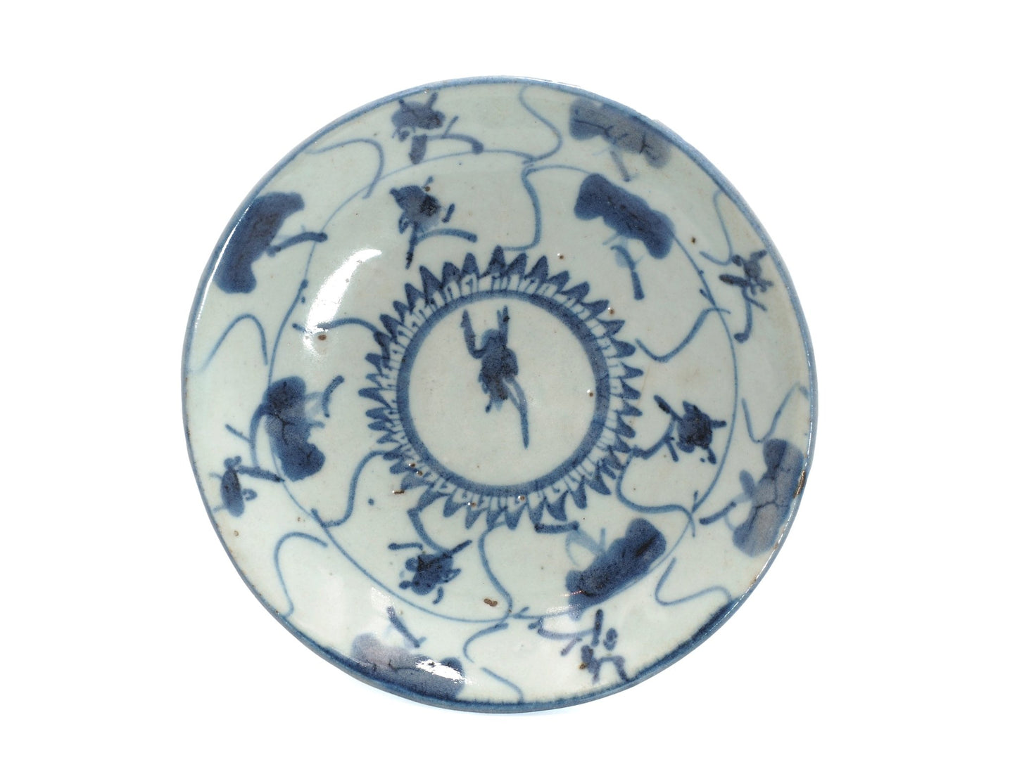 Late-Ming/Early-Qing Dynasty Teaboat - EQ002