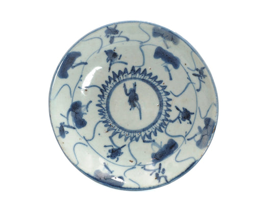 Late-Ming/Early-Qing Dynasty Teaboat - EQ002