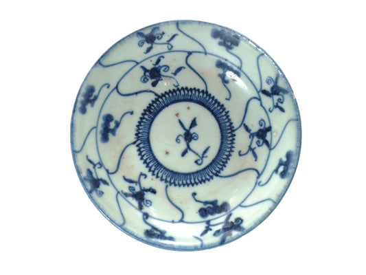 Late-Ming/Early-Qing Dynasty Teaboat - EQ003