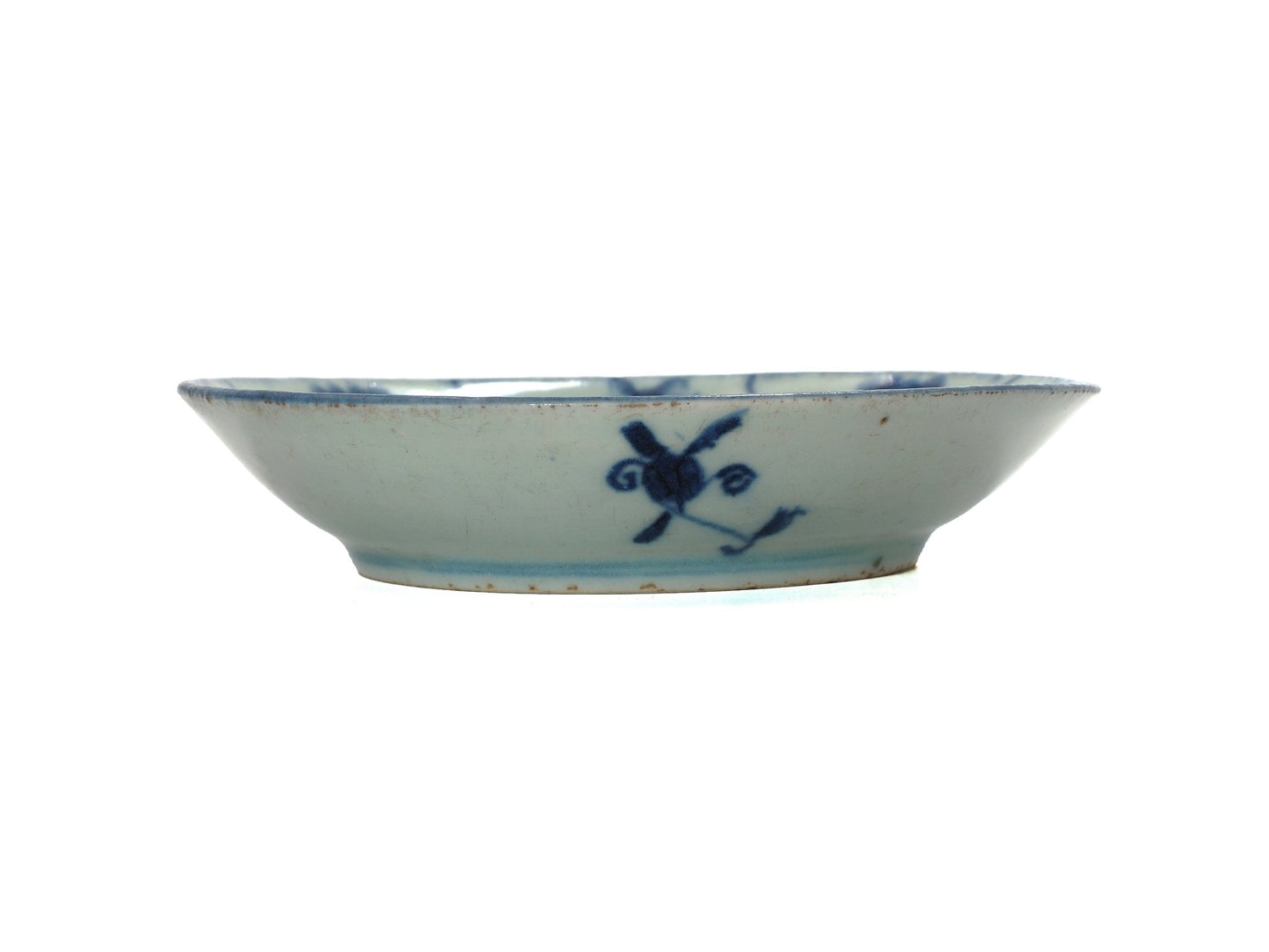 Late-Ming/Early-Qing Dynasty Teaboat - EQ003