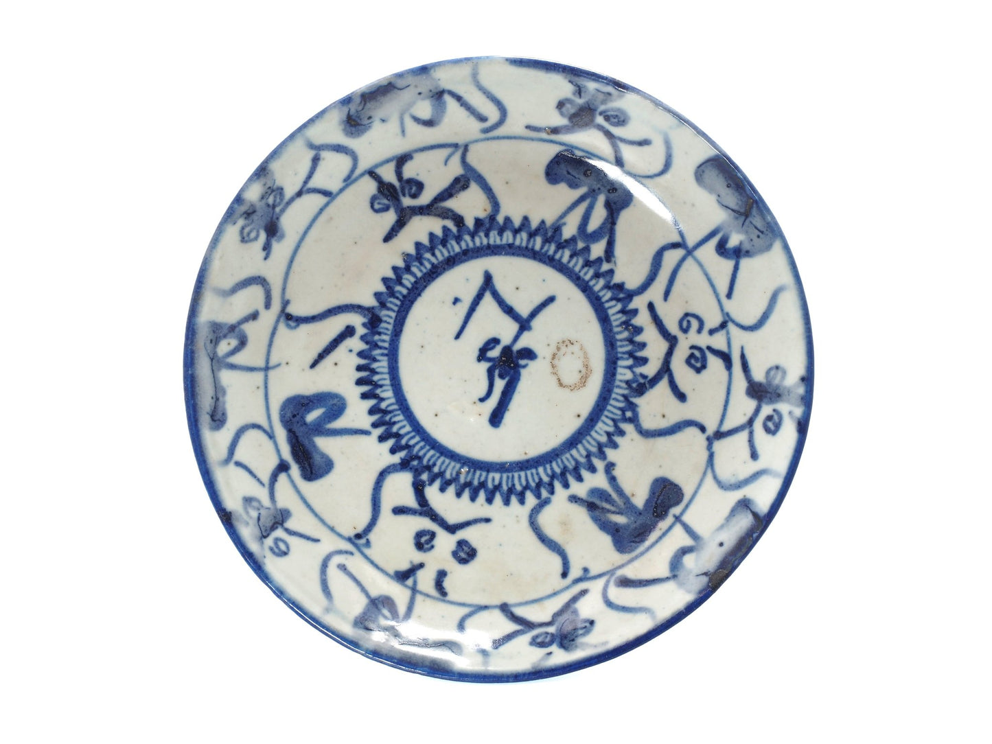 Late-Ming/Early-Qing Dynasty Teaboat - EQ004