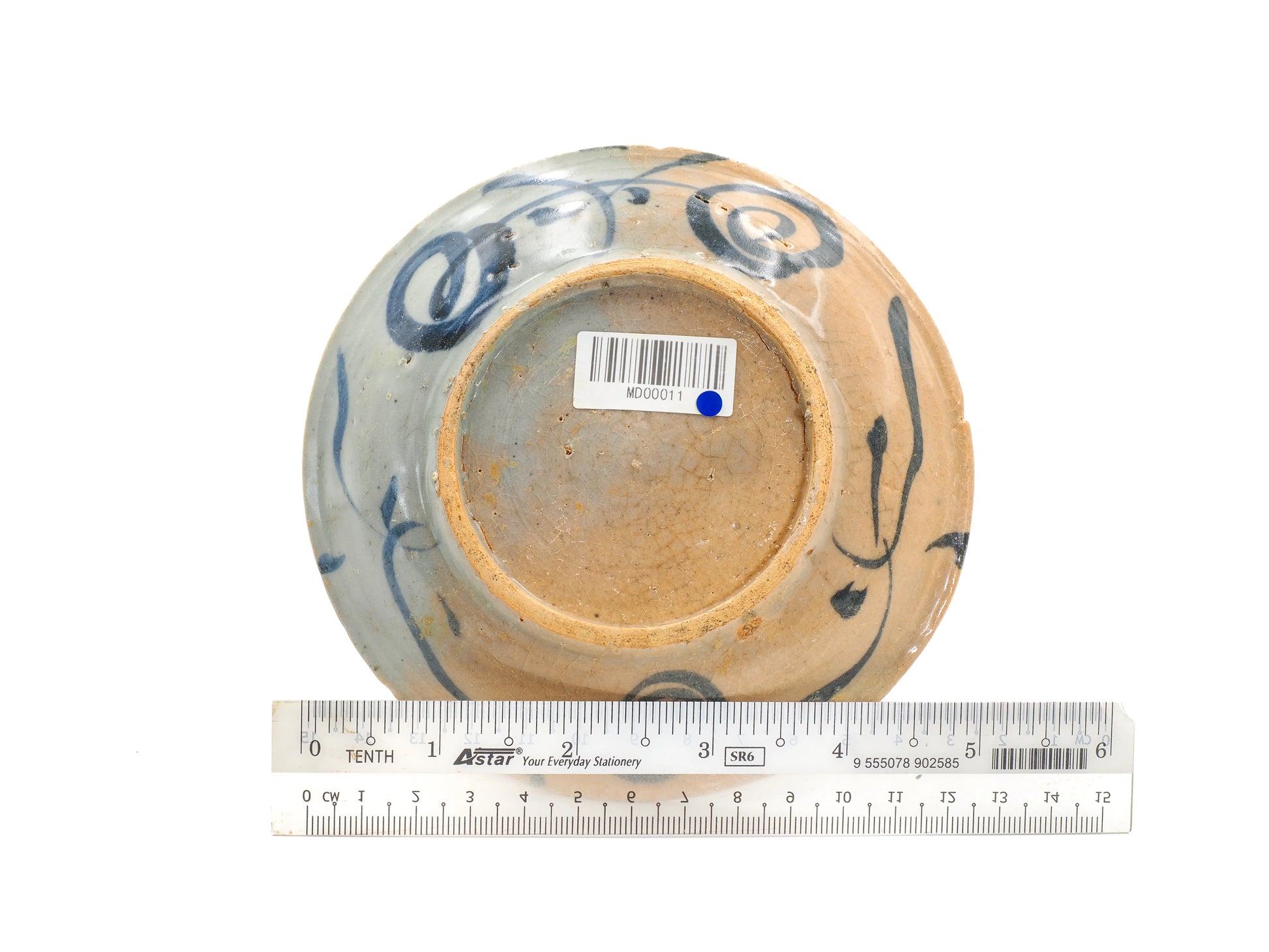 Ming Dynasty Teaboat - MD00011 - Cha Zhi Ji