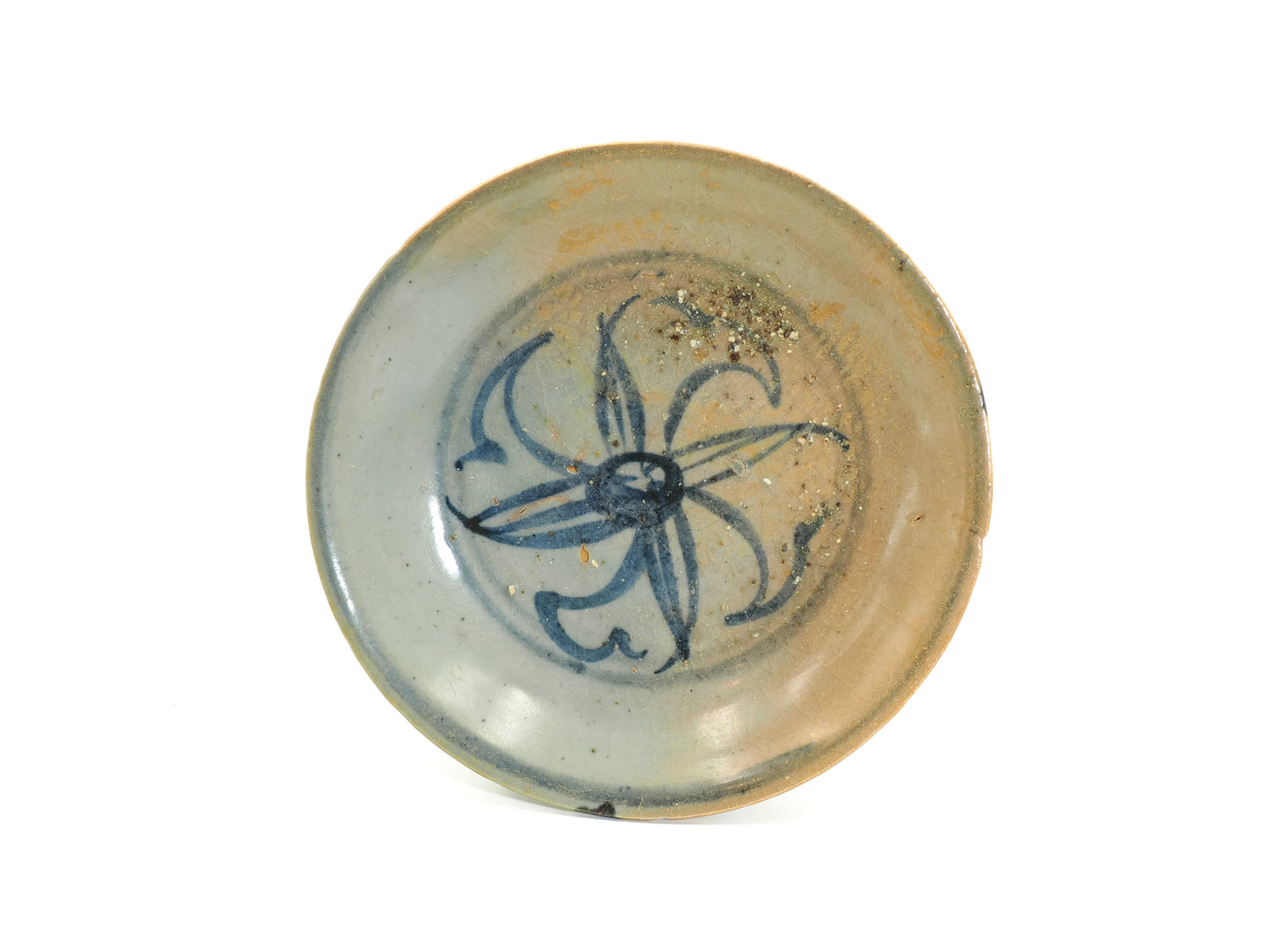 Ming Dynasty Teaboat - MD00011 - Cha Zhi Ji