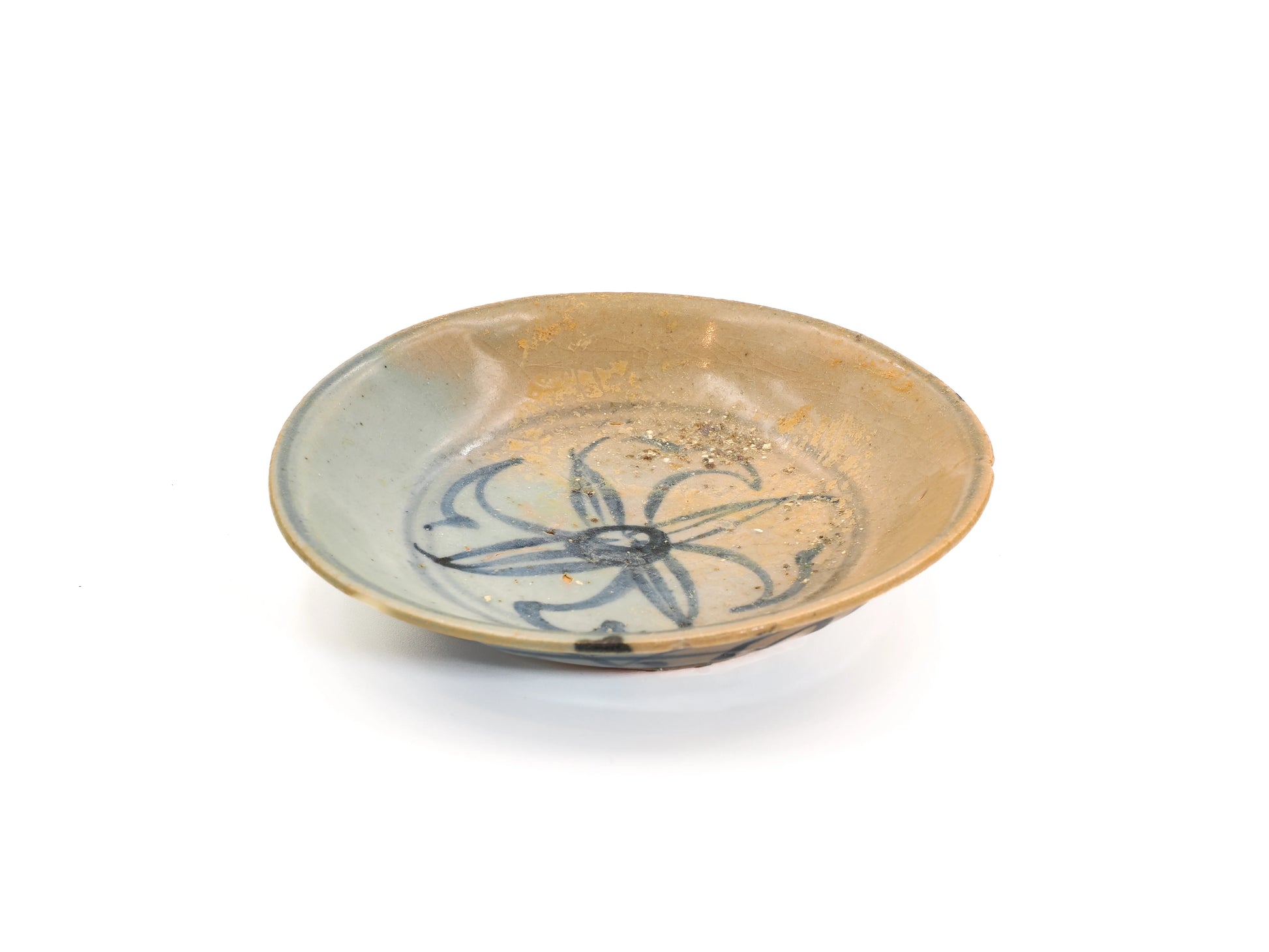Ming Dynasty Teaboat - MD00011 - Cha Zhi Ji