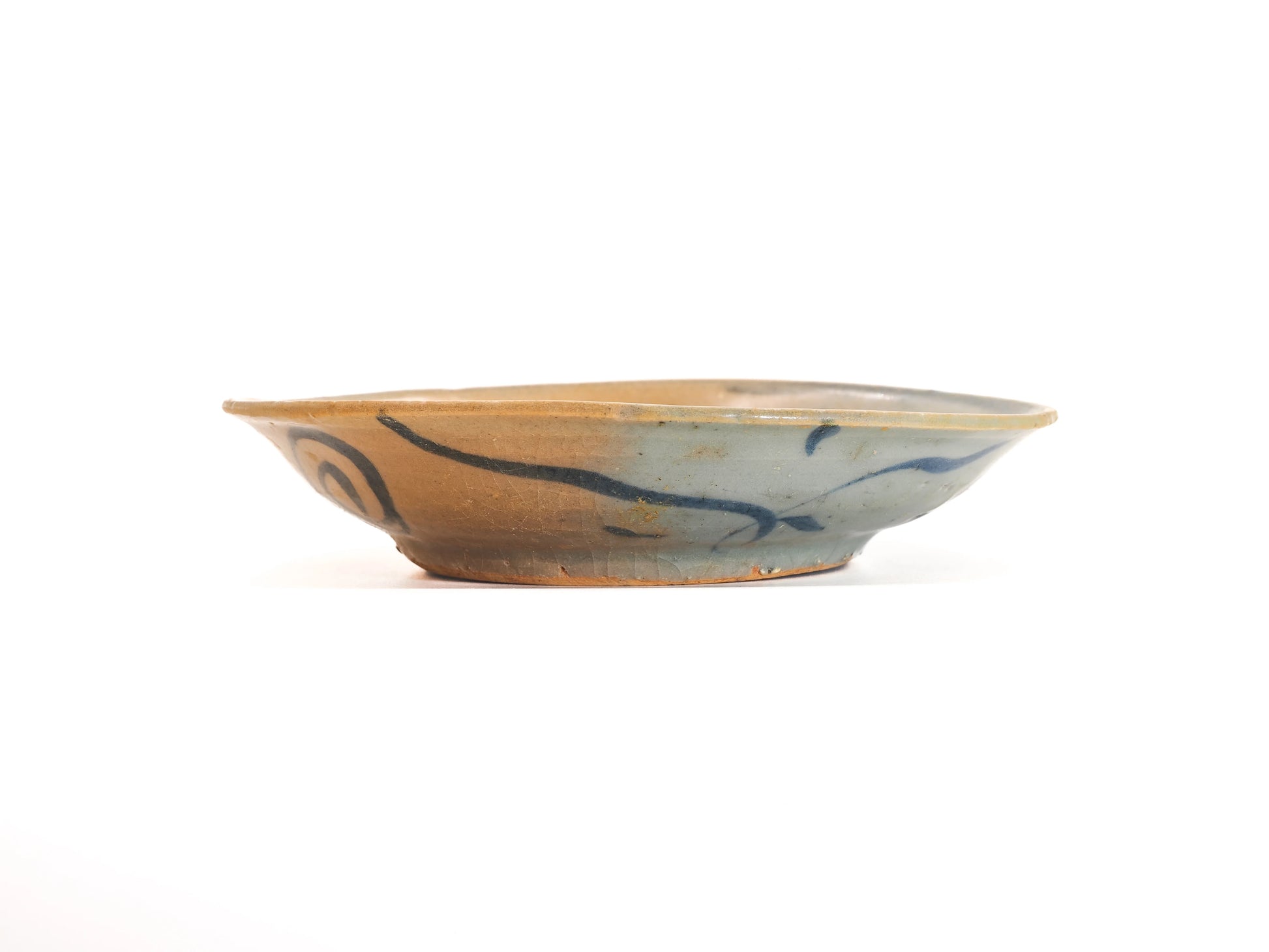 Ming Dynasty Teaboat - MD00011 - Cha Zhi Ji