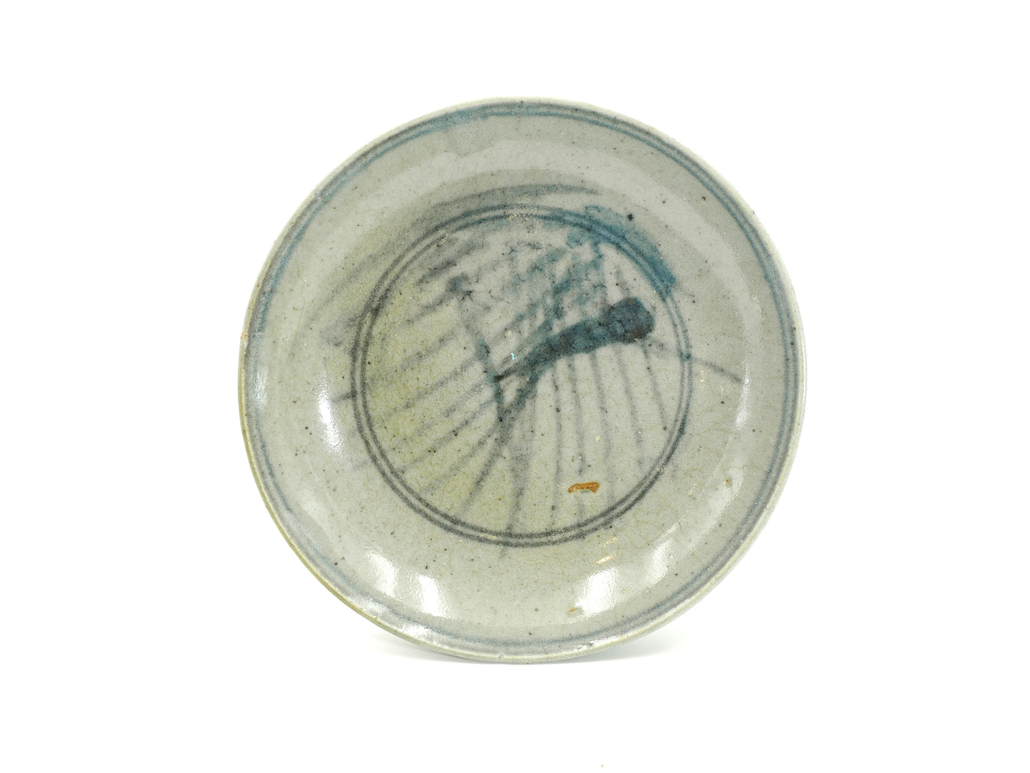 Ming Dynasty Teaboat - MD020 - Cha Zhi Ji