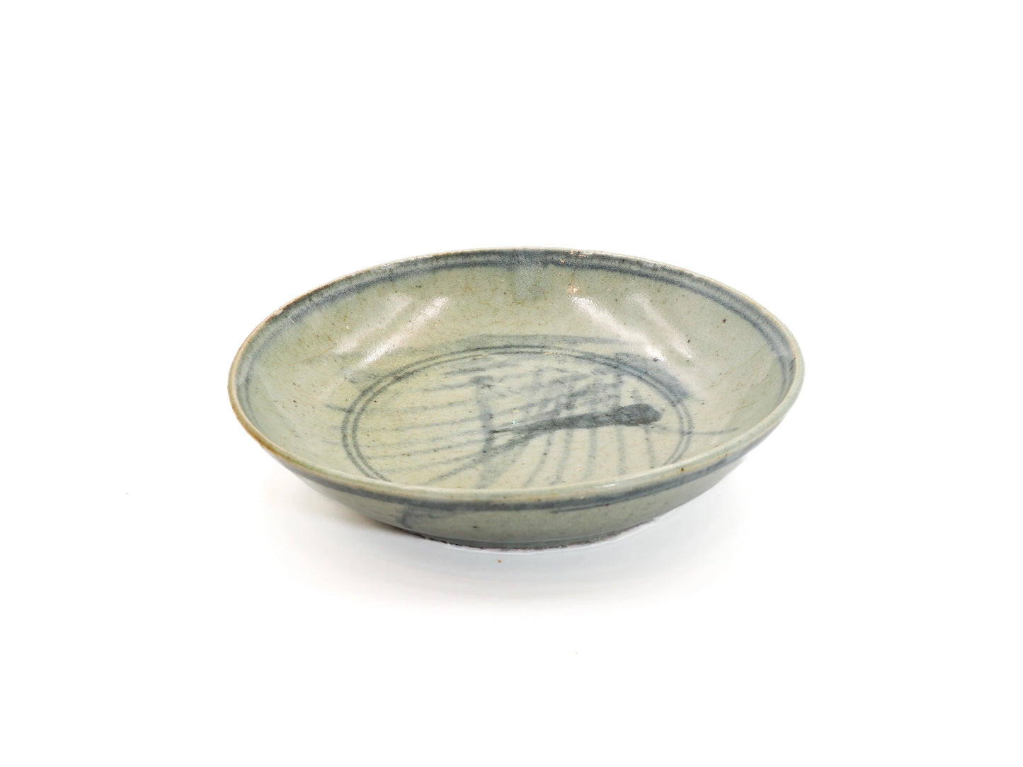 Ming Dynasty Teaboat - MD020 - Cha Zhi Ji