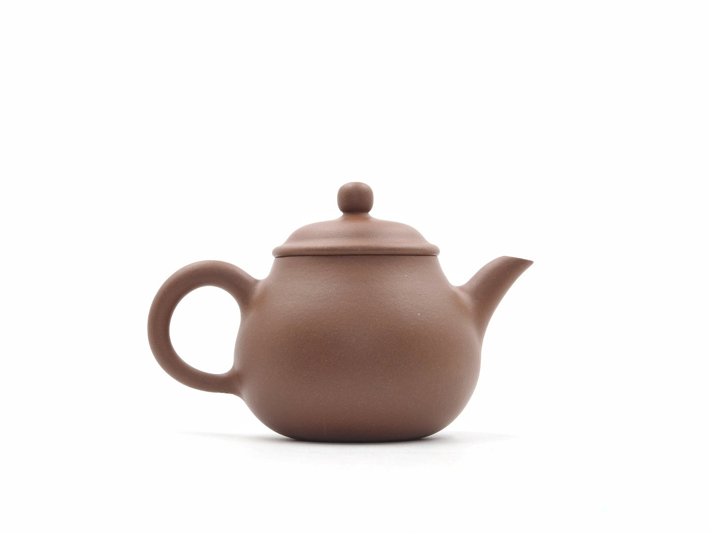 Ming Yuan Luo Han Teapot - 110ml - Hong Pi Long