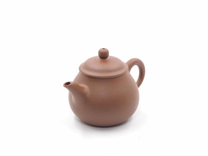 Ming Yuan Luo Han Teapot - 110ml - Hong Pi Long