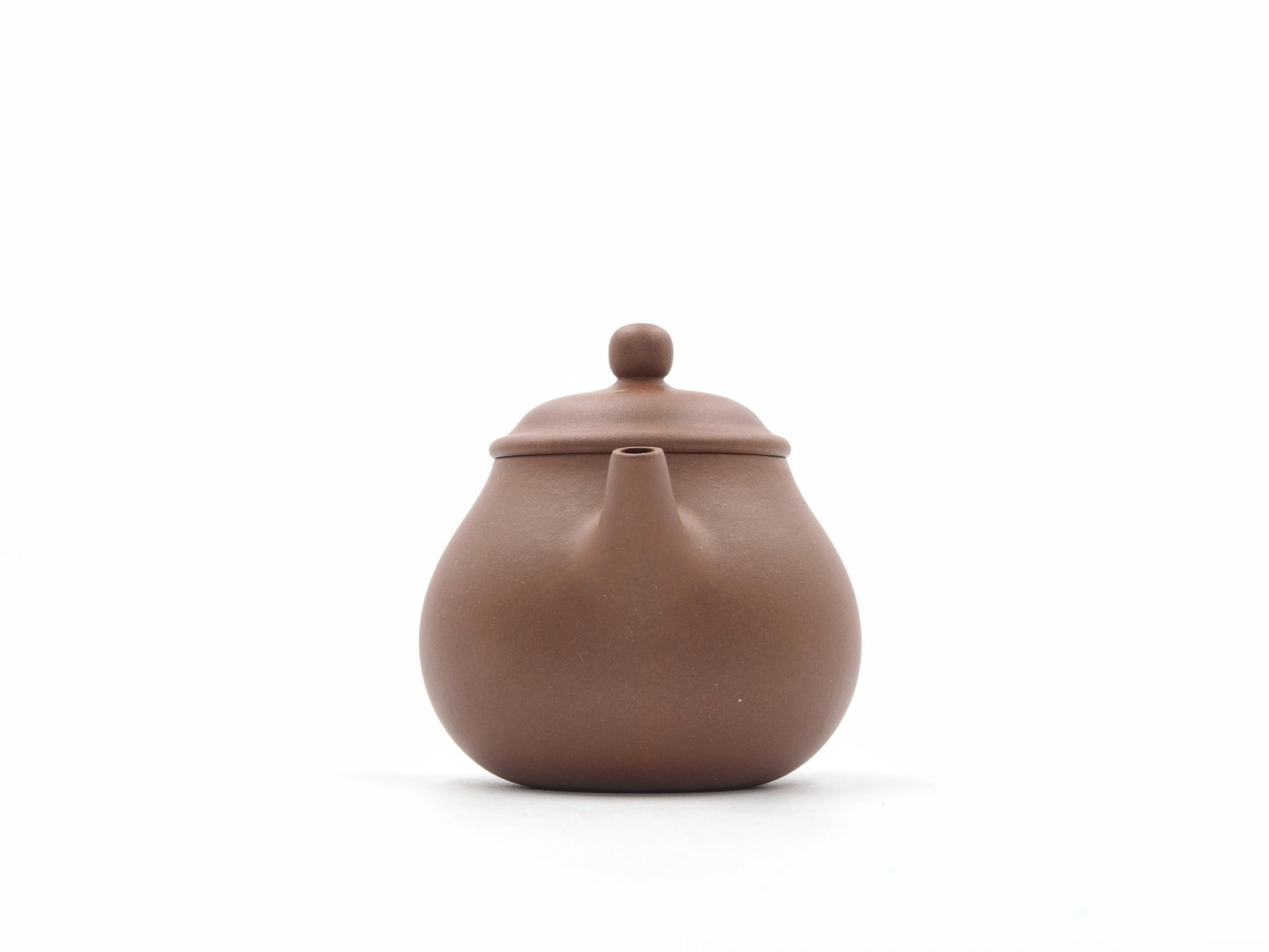 Ming Yuan Luo Han Teapot - 110ml - Hong Pi Long