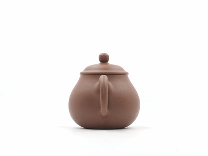 Ming Yuan Luo Han Teapot - 110ml - Hong Pi Long