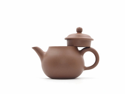 Ming Yuan Luo Han Teapot - 110ml - Hong Pi Long