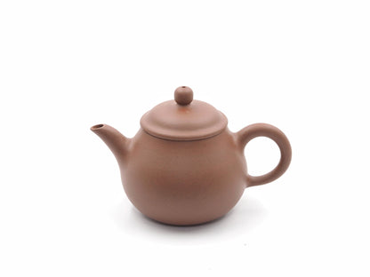 Ming Yuan Luo Han Teapot - 110ml - Hong Pi Long