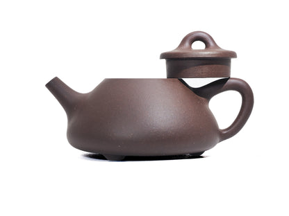 Shi Piao teapot with lid open