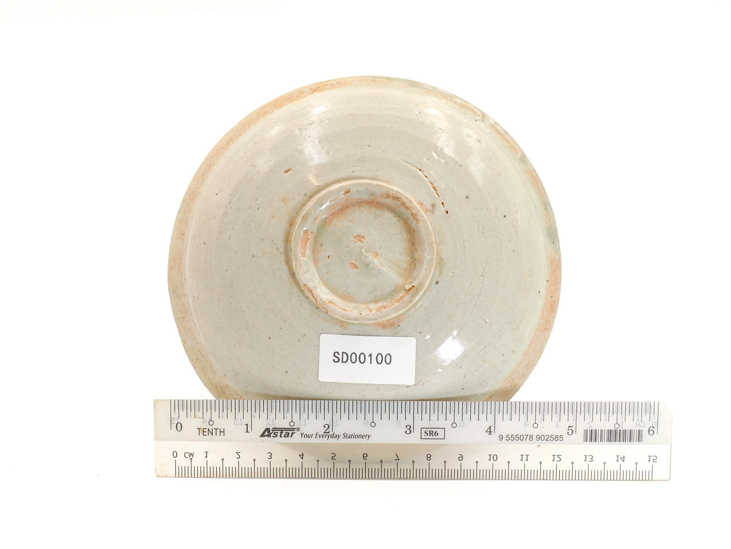 Song Dynasty Teaboat - SD00100 - Cha Zhi Ji