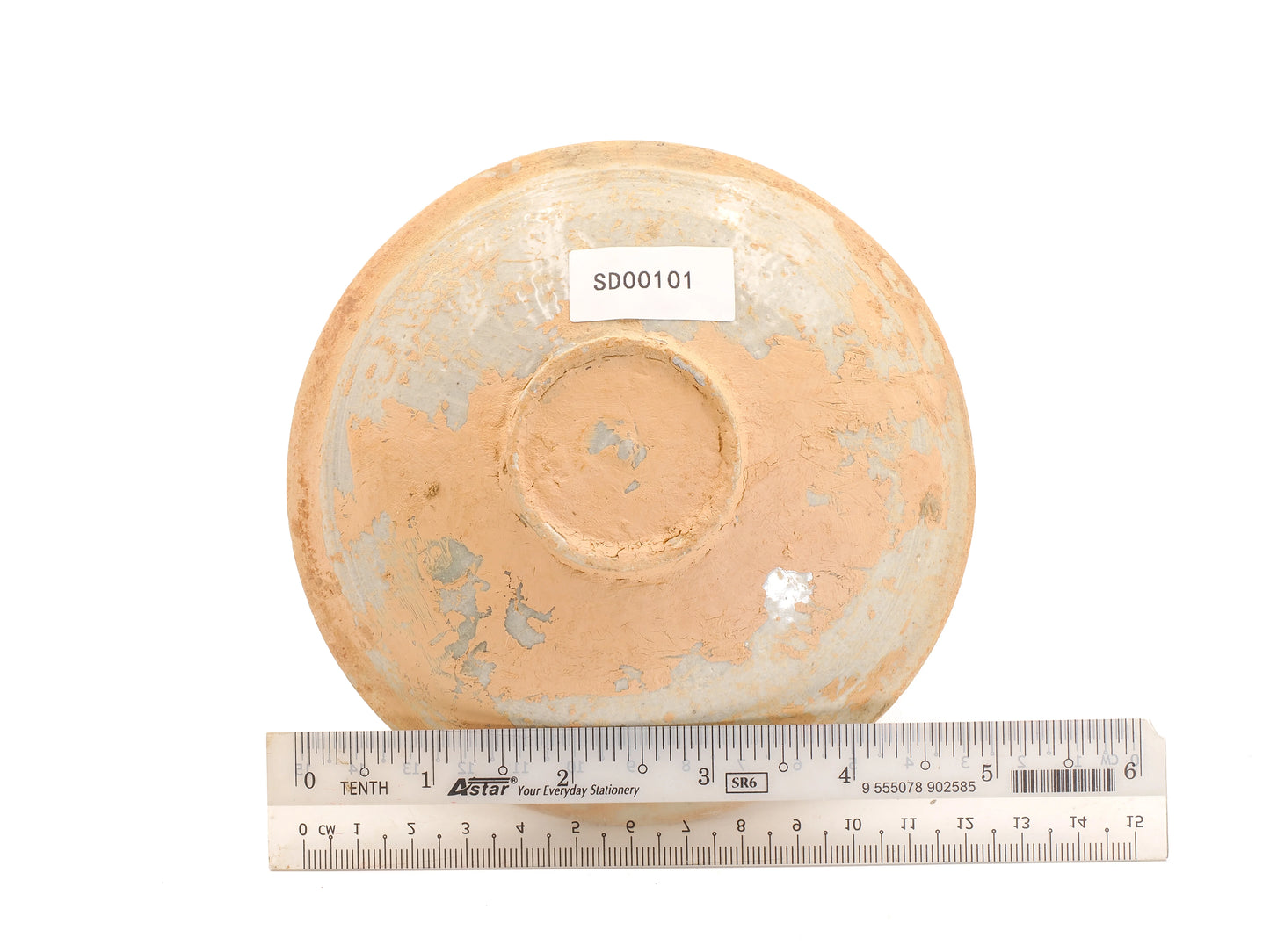 Song Dynasty Teaboat - SD00101 - Cha Zhi Ji