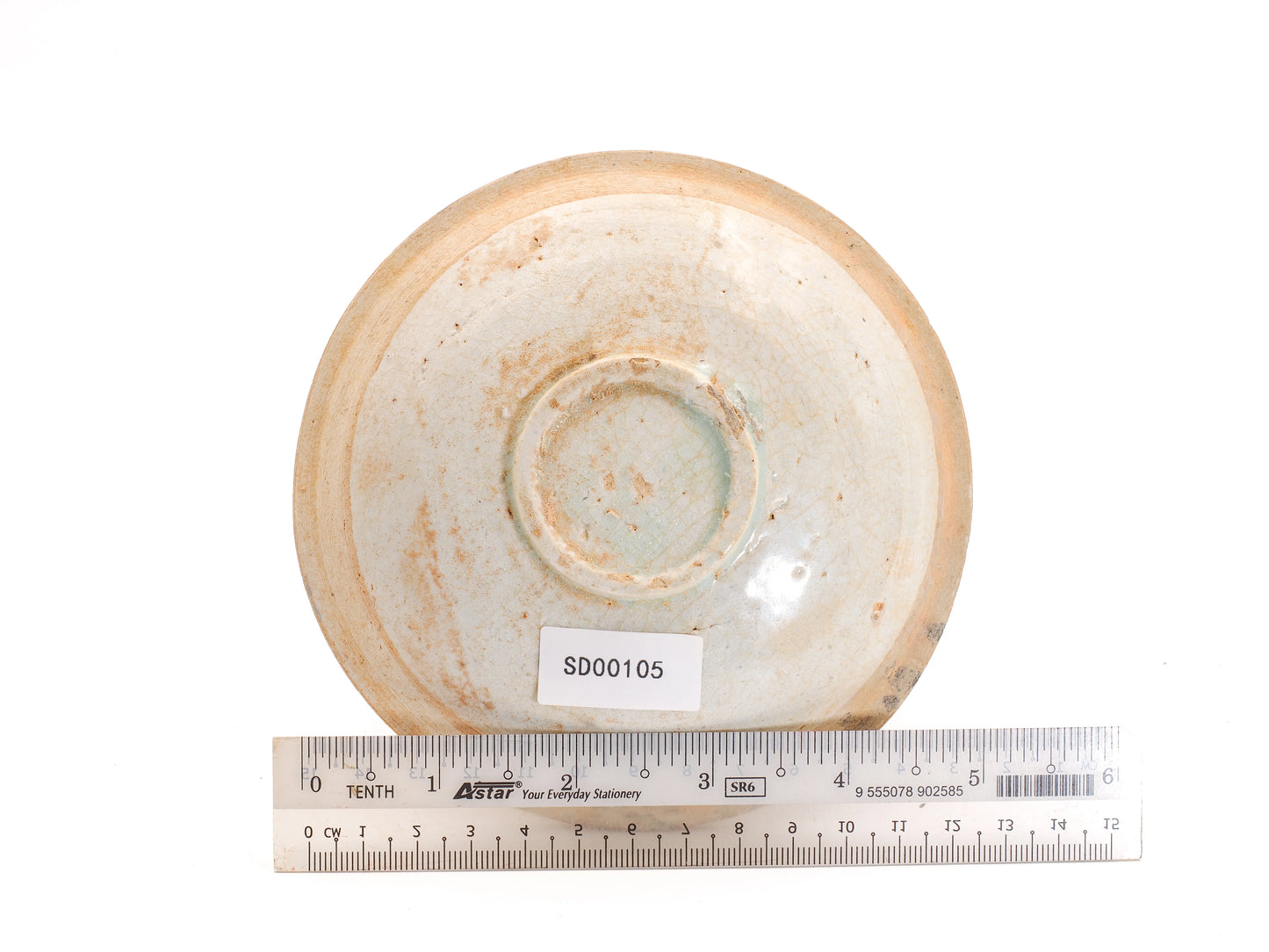 Song Dynasty Teaboat - SD00105 - Cha Zhi Ji