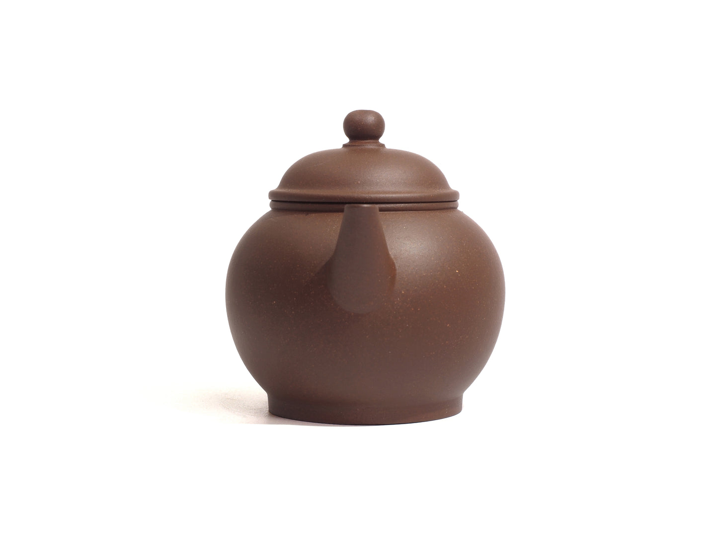 Spout detail of Tall Shui Ping Teapot