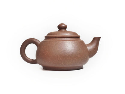 Wu Yun Teapot - 110ml - Silver Grade