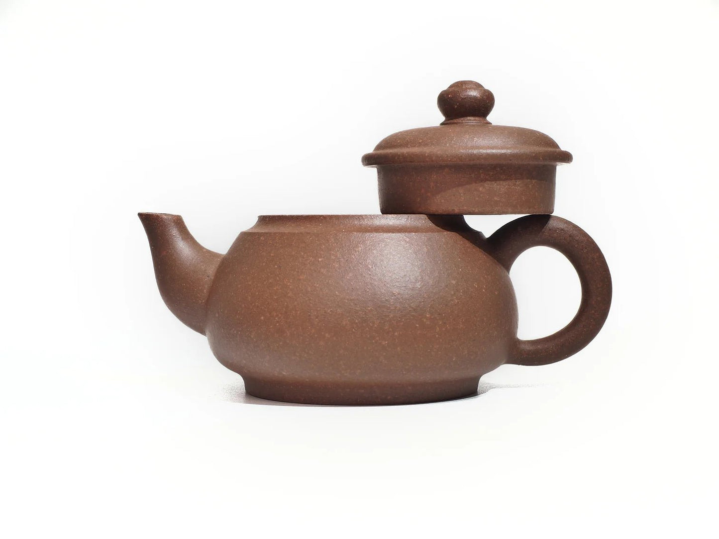 Wu Yun Teapot - 110ml - Silver Grade