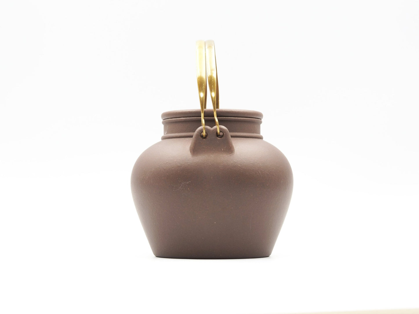 Yixing Zisha Longevity Star Pot - Zisha Pot - 750ml - Bronze Grade