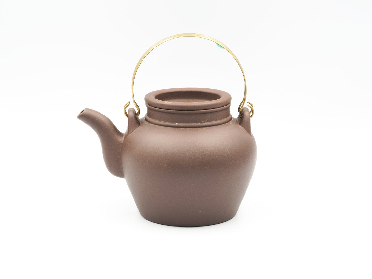 Yixing Zisha Longevity Star Pot - Zisha Pot - 750ml - Bronze Grade
