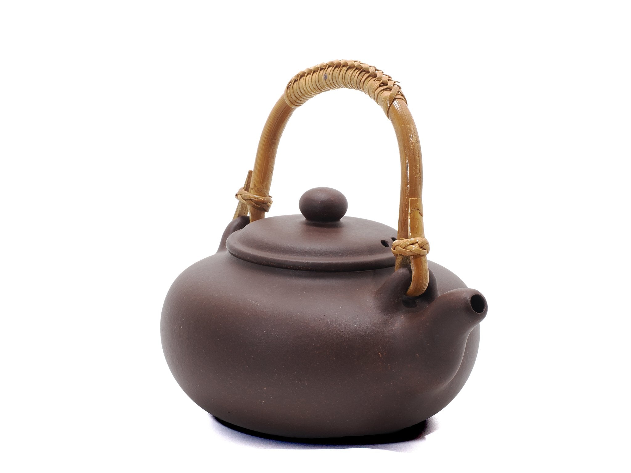 茶知己紫砂煮水壶800ml | 手工炭火煮水壶– Cha Zhi Ji MY