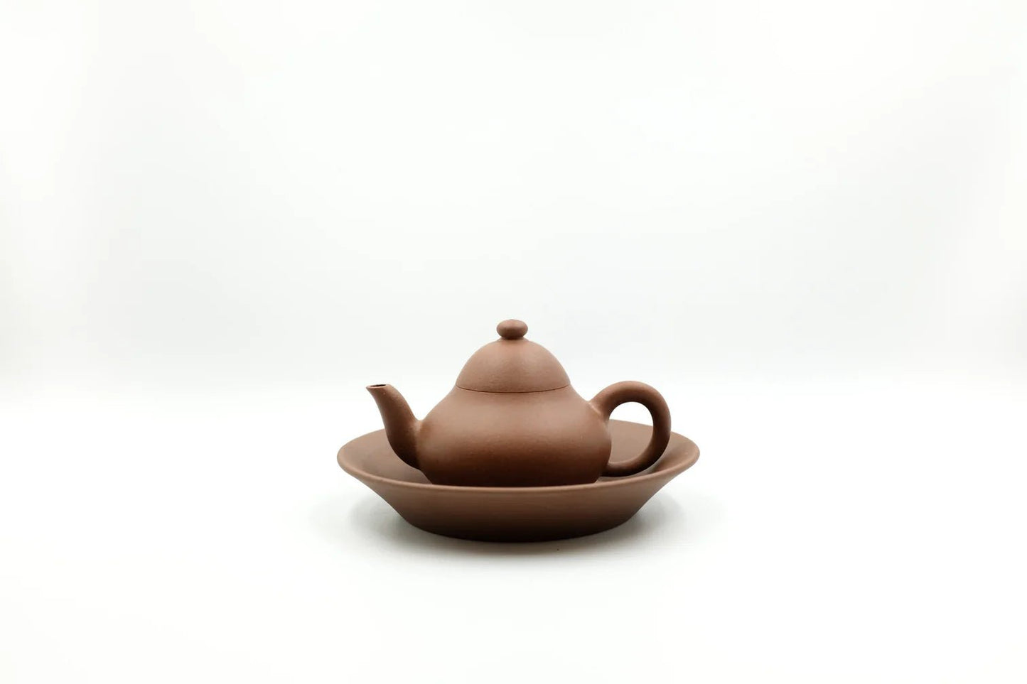 Zisha Tea Boat (Design 2)