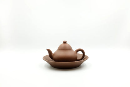 Zisha Tea Boat (Design 2)