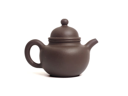 Duo Qiu Yixing Teapot – 90ml / 250ml (Bronze Grade Clay)