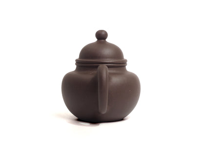 Duo Qiu Yixing Teapot – 90ml / 250ml (Bronze Grade Clay)